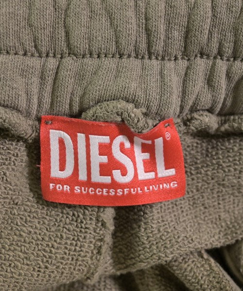 DIESEL กางเกงวอร์ม