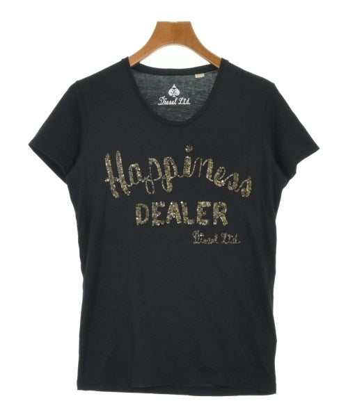 DIESEL เสื้อยืด/เสื้อท็อปส์