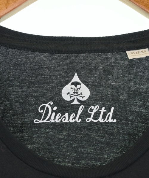 DIESEL เสื้อยืด/เสื้อท็อปส์