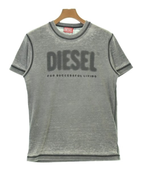 DIESEL เสื้อยืด/เสื้อท็อปส์
