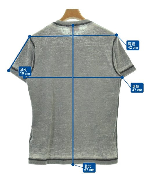 DIESEL เสื้อยืด/เสื้อท็อปส์