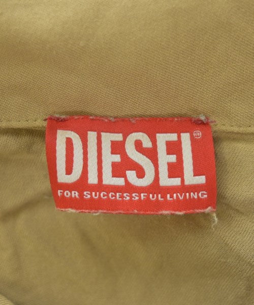 DIESEL เสื้อลำลอง