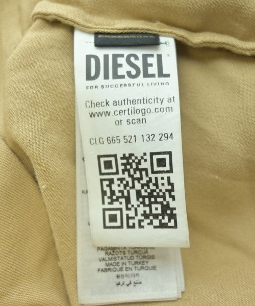 DIESEL เสื้อลำลอง