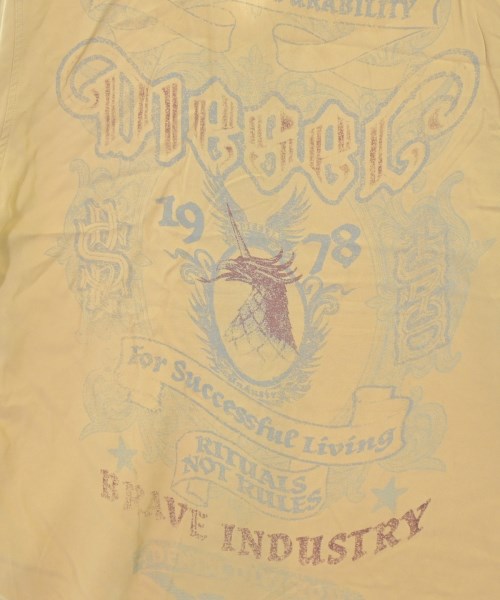 DIESEL เสื้อลำลอง