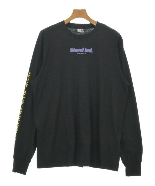 DIESEL เสื้อยืด/เสื้อท็อปส์