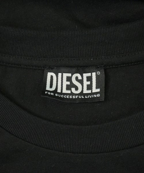 DIESEL เสื้อยืด/เสื้อท็อปส์