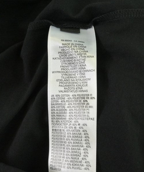 DIESEL เสื้อยืด/เสื้อท็อปส์