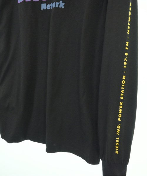 DIESEL เสื้อยืด/เสื้อท็อปส์
