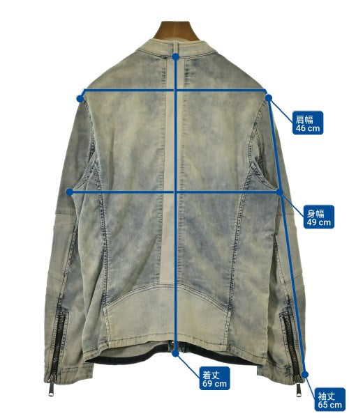 DIESEL แจ็คเก็ตเบลาส์ อื่น