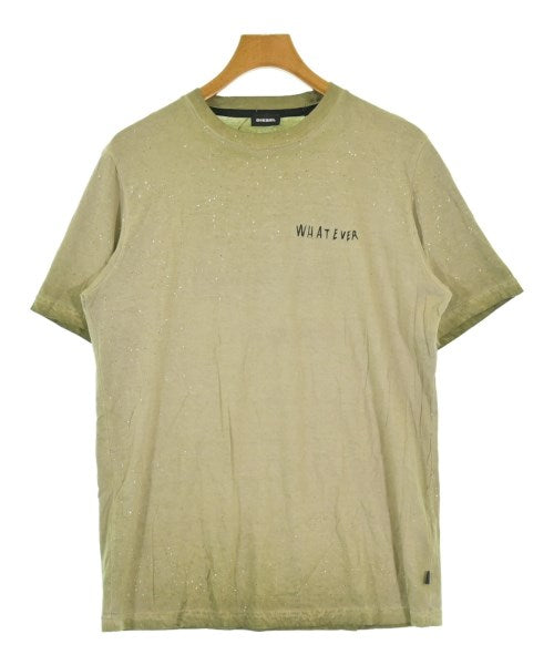 DIESEL เสื้อยืด/เสื้อท็อปส์