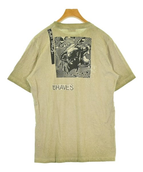 DIESEL เสื้อยืด/เสื้อท็อปส์
