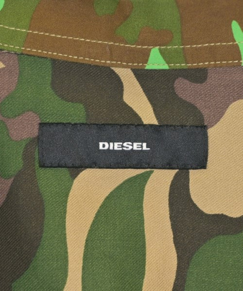 DIESEL เสื้อลำลอง