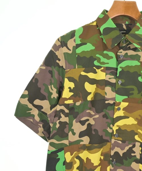 DIESEL เสื้อลำลอง