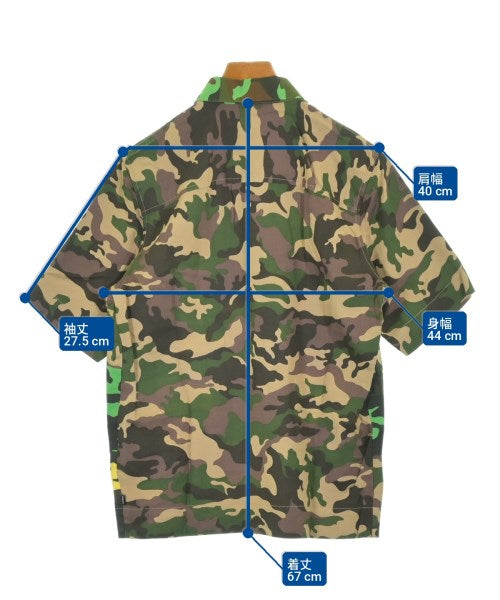 DIESEL เสื้อลำลอง