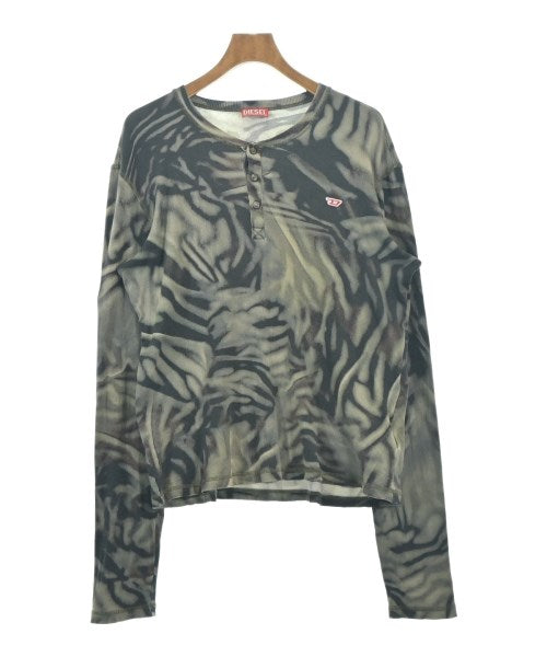DIESEL เสื้อยืด/เสื้อท็อปส์