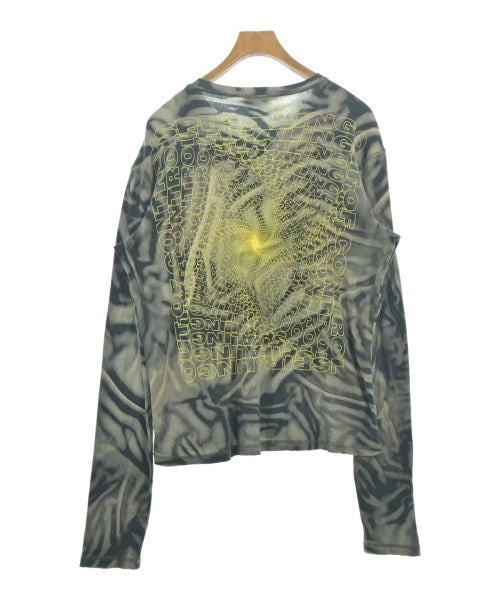 DIESEL เสื้อยืด/เสื้อท็อปส์