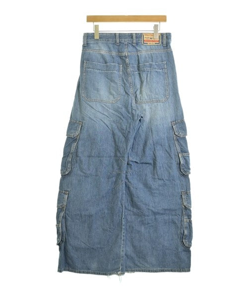 DIESEL กางเกงมีกระเป๋าข้างกางเกง2-4 กระเป๋า