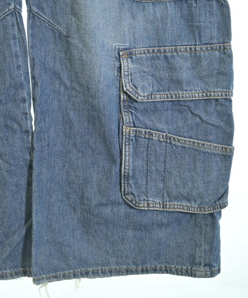 DIESEL กางเกงมีกระเป๋าข้างกางเกง2-4 กระเป๋า