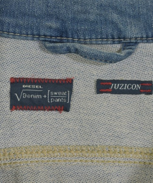 DIESEL แจ็คเก็ตยีนส์