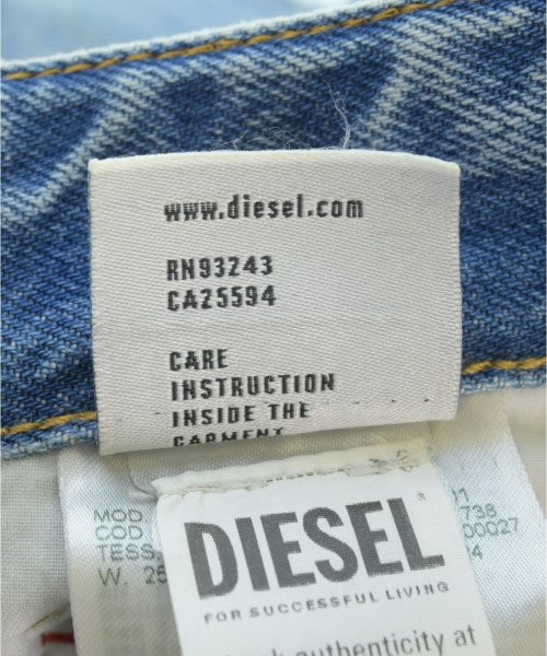DIESEL ยีนส์