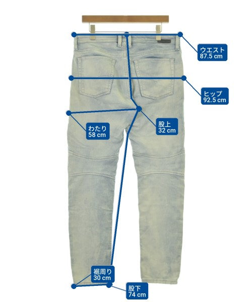 DIESEL กางเกง อื่น