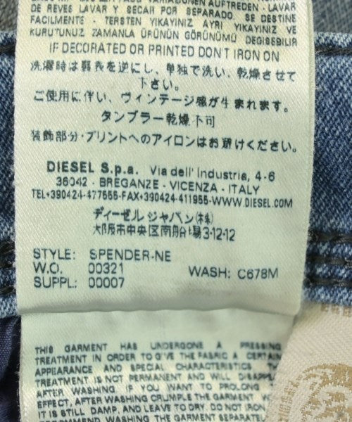 DIESEL กางเกง อื่น