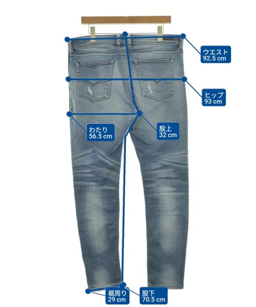 DIESEL กางเกง อื่น