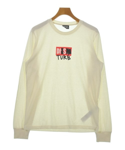 DIESEL เสื้อยืด/เสื้อท็อปส์