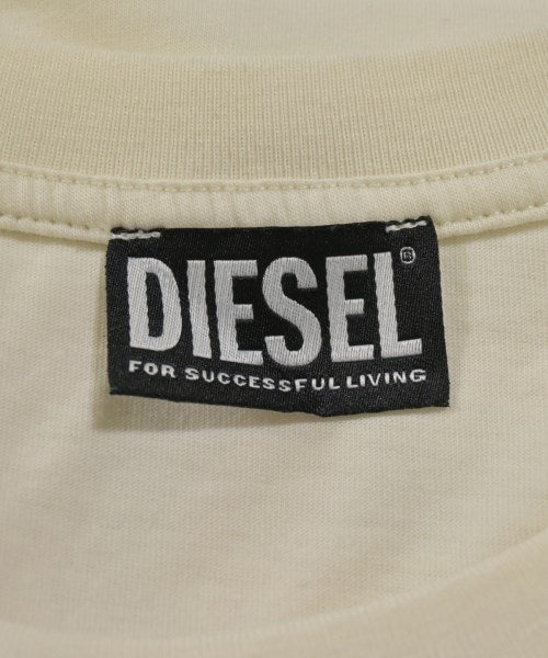 DIESEL เสื้อยืด/เสื้อท็อปส์