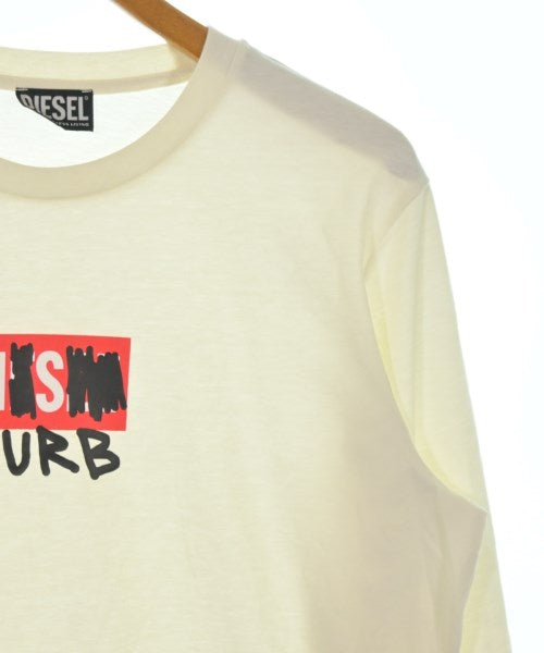 DIESEL เสื้อยืด/เสื้อท็อปส์