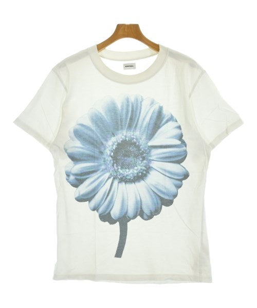 DIESEL เสื้อยืด/เสื้อท็อปส์