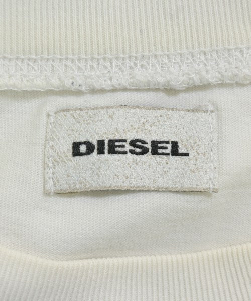DIESEL เสื้อยืด/เสื้อท็อปส์