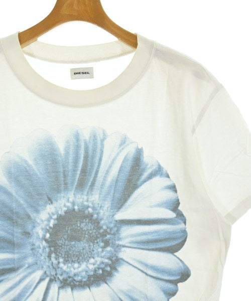 DIESEL เสื้อยืด/เสื้อท็อปส์