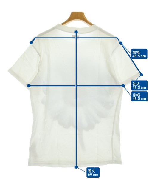 DIESEL เสื้อยืด/เสื้อท็อปส์