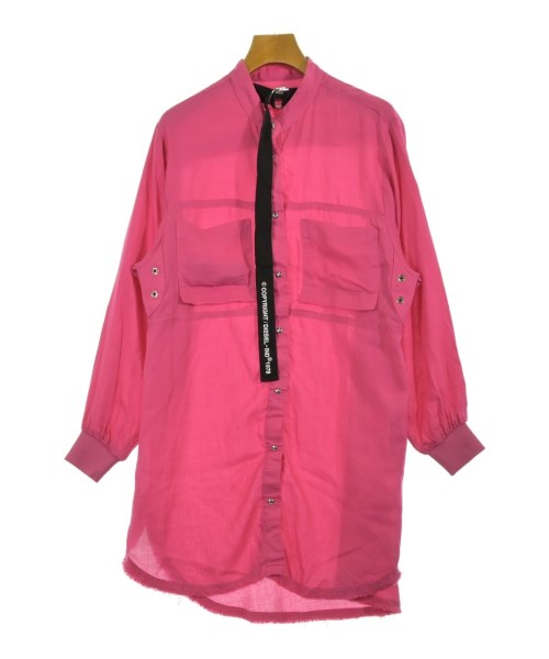 DIESEL เสื้อลำลอง