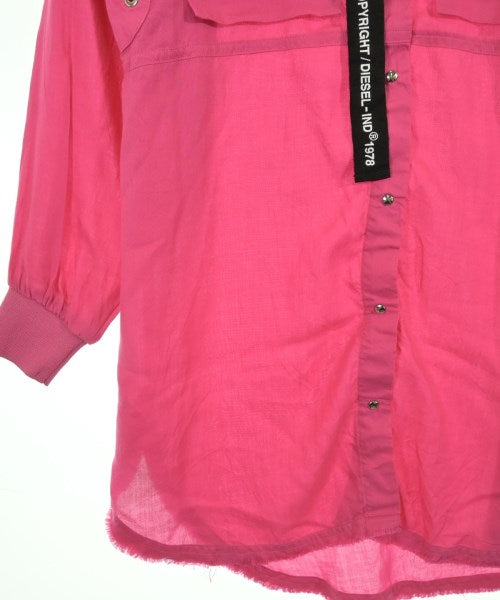 DIESEL เสื้อลำลอง