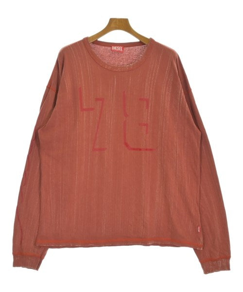 DIESEL เสื้อยืด/เสื้อท็อปส์