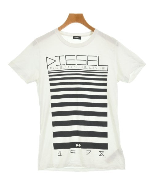DIESEL เสื้อยืด/เสื้อท็อปส์