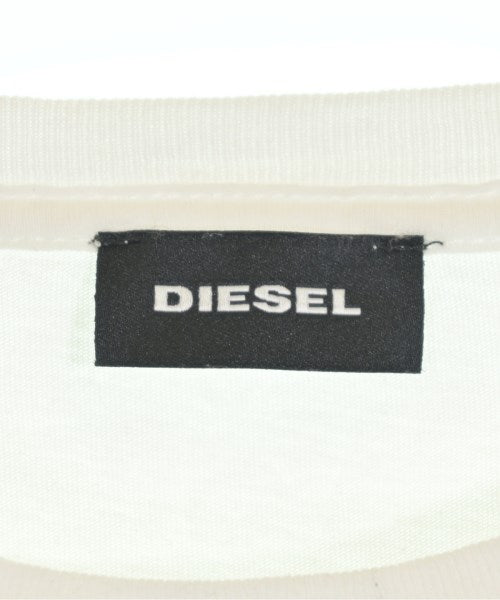 DIESEL เสื้อยืด/เสื้อท็อปส์