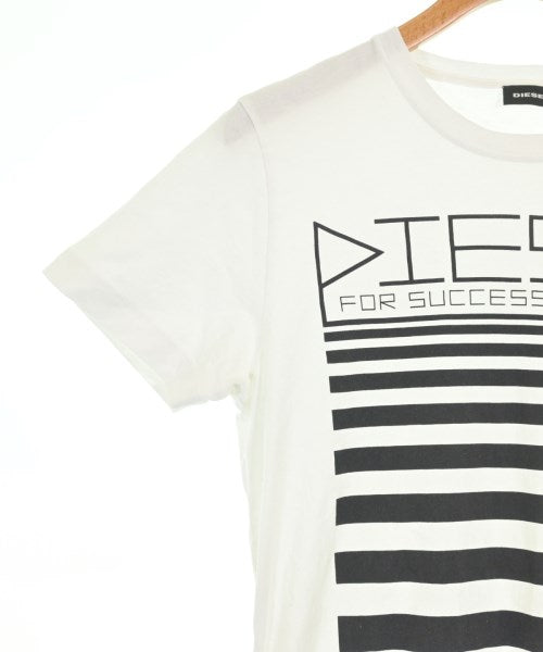 DIESEL เสื้อยืด/เสื้อท็อปส์