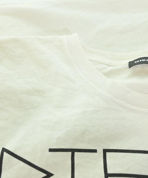 DIESEL เสื้อยืด/เสื้อท็อปส์