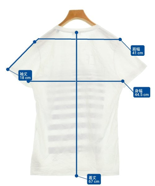 DIESEL เสื้อยืด/เสื้อท็อปส์