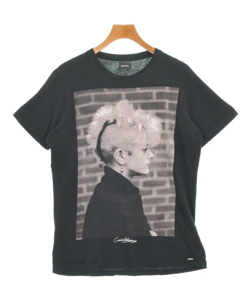 DIESEL เสื้อยืด/เสื้อท็อปส์