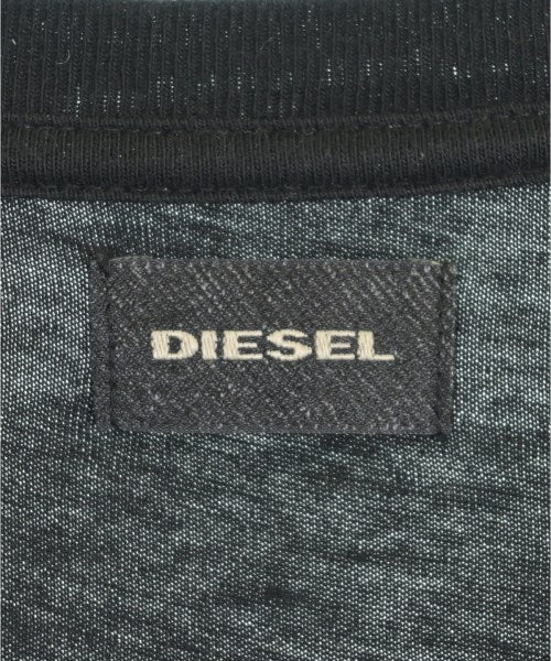 DIESEL เสื้อยืด/เสื้อท็อปส์