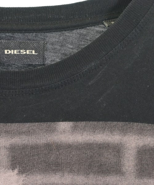 DIESEL เสื้อยืด/เสื้อท็อปส์