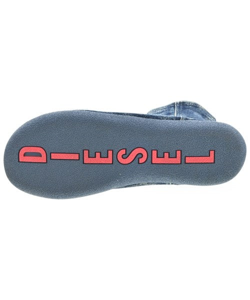 DIESEL รองเท้าบูท