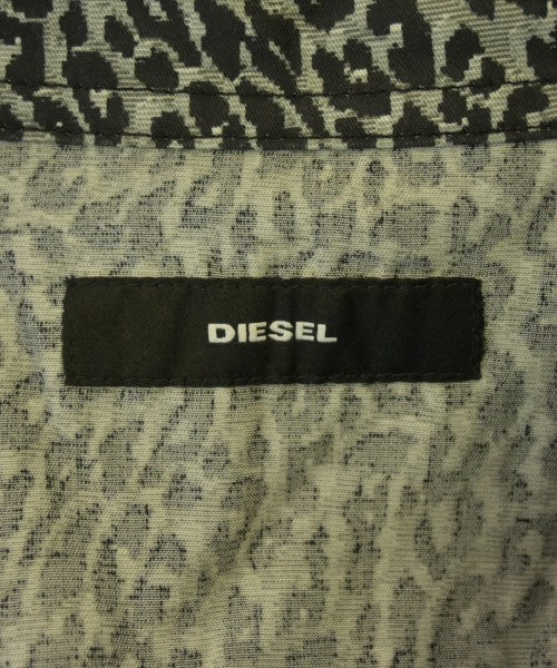 DIESEL เสื้อลำลอง