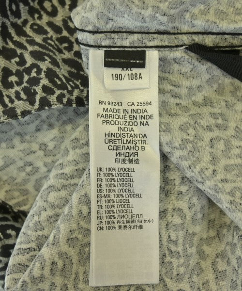 DIESEL เสื้อลำลอง