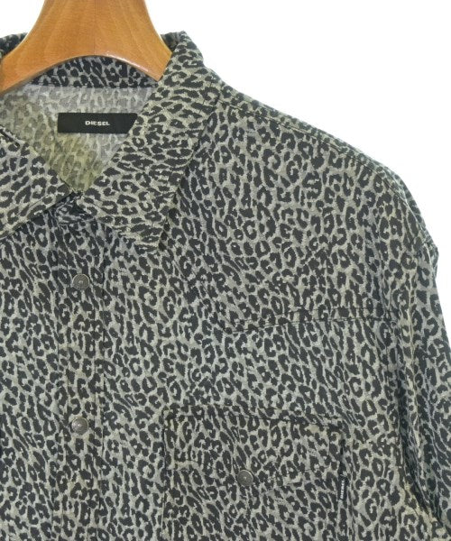 DIESEL เสื้อลำลอง