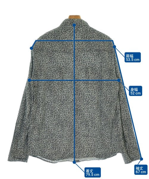 DIESEL เสื้อลำลอง